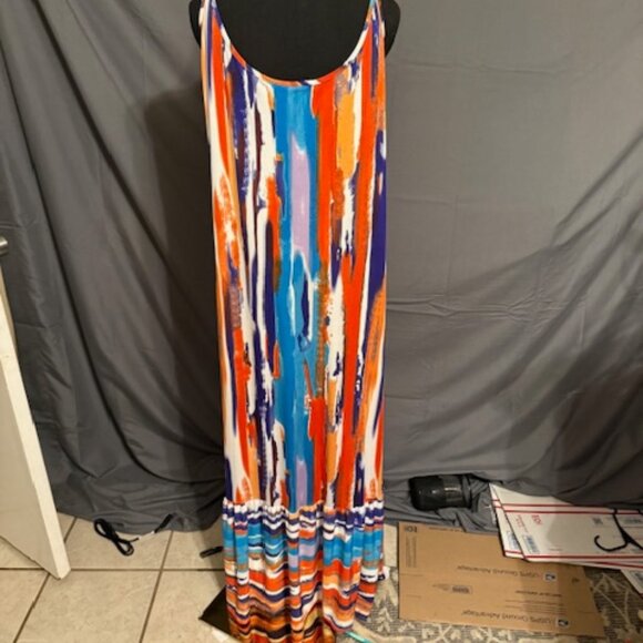 ASHLEY STEWART Dress Size 22/24 - Picture 2 of 4